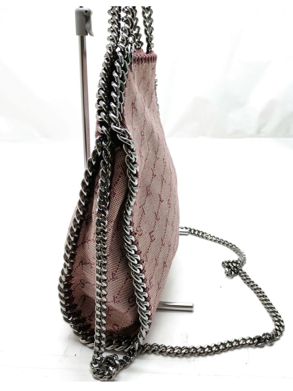 Stella McCartney Shoulder Bag Canvas - Picture 4 of 11